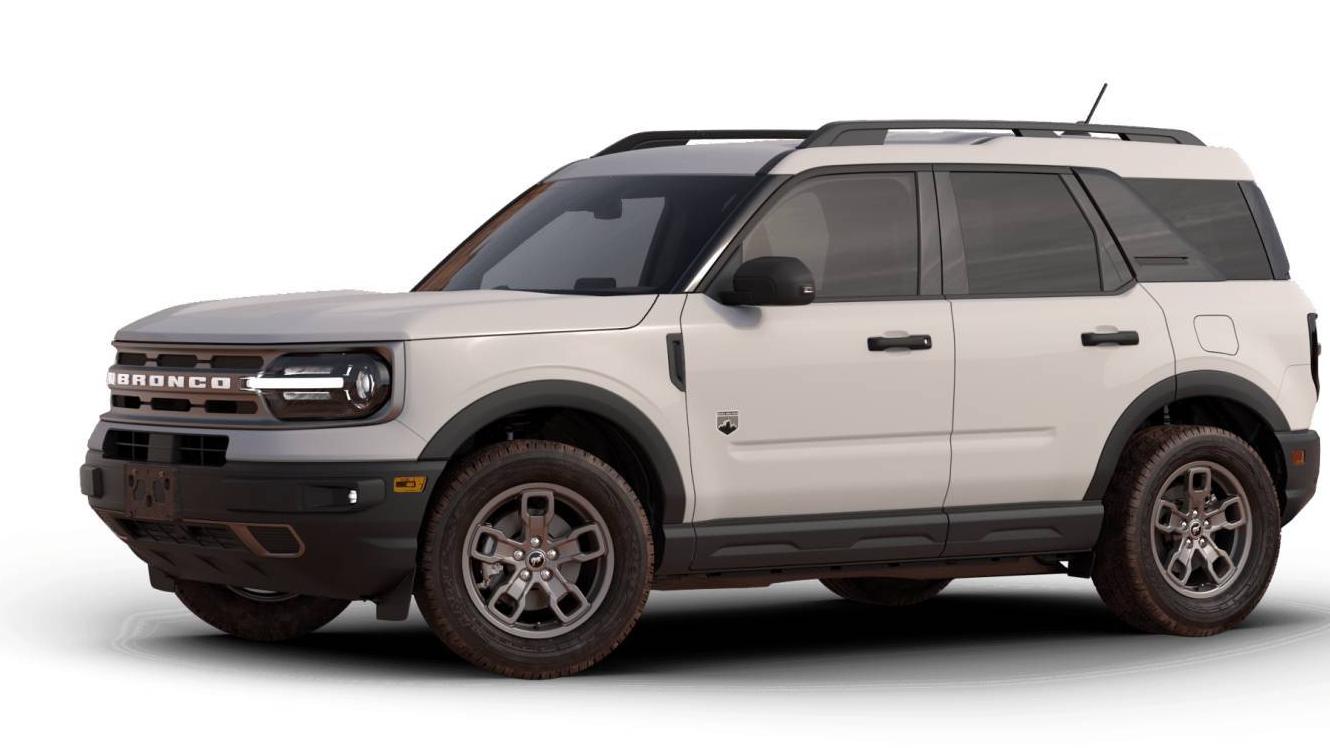 FORD BRONCO SPORT 2024 3FMCR9B63RRE14164 image